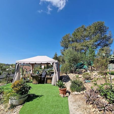 Le Petit Paradis Olivella Exterior photo